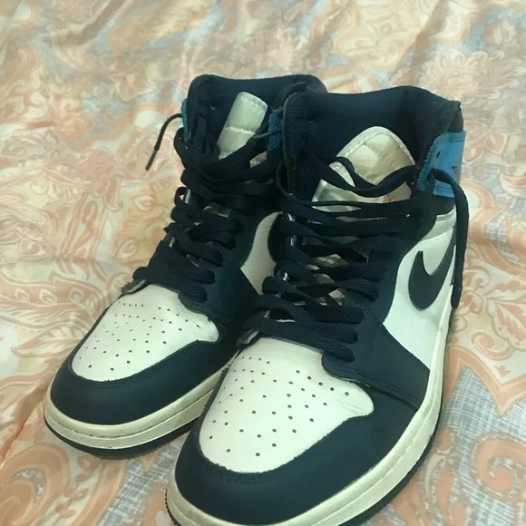 2019 Air Jordan 1 Retro High OG 'Obsidian'